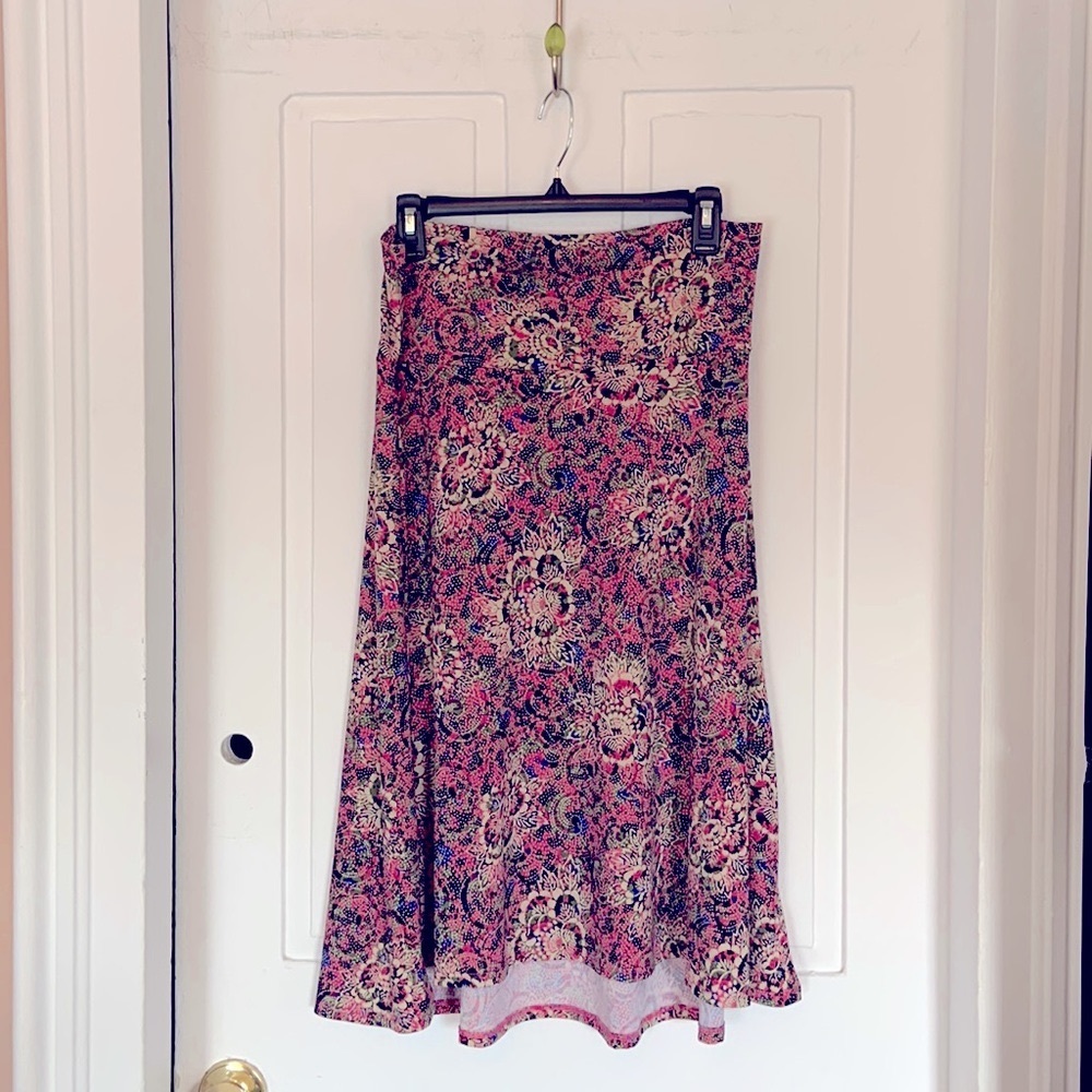 Lularoe Azure skirt NWOT